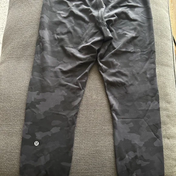 Lululemon Wunder Train High Rise Tight - Picture 6 of 6